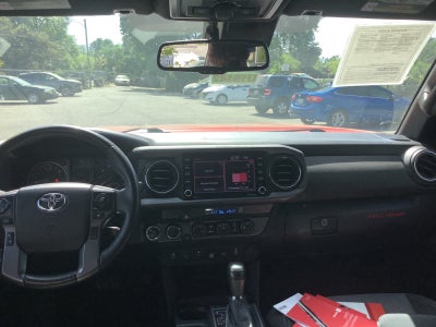 2022 Toyota Tacoma TRD Off Road