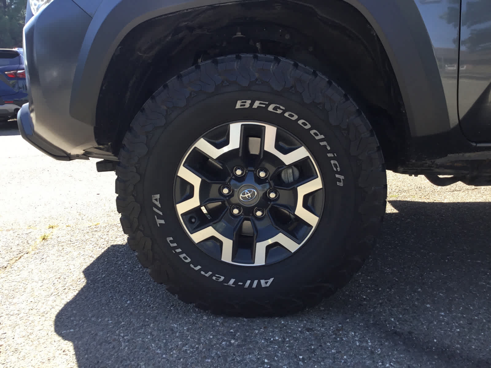 2022 Toyota Tacoma TRD Off Road