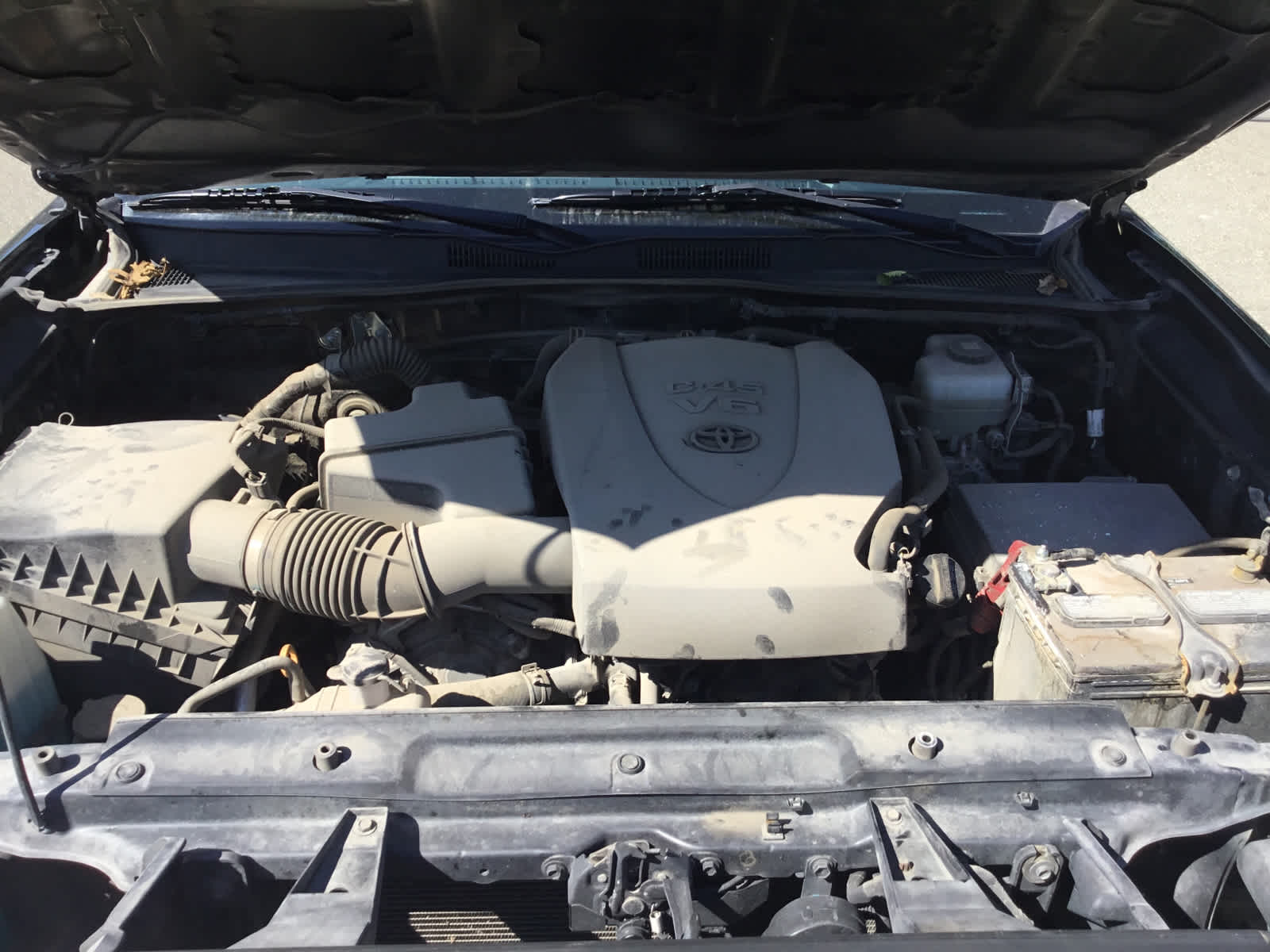 2022 Toyota Tacoma TRD Off Road