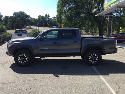 2022 Toyota Tacoma TRD Off Road
