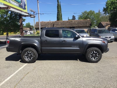2022 Toyota Tacoma TRD Off Road