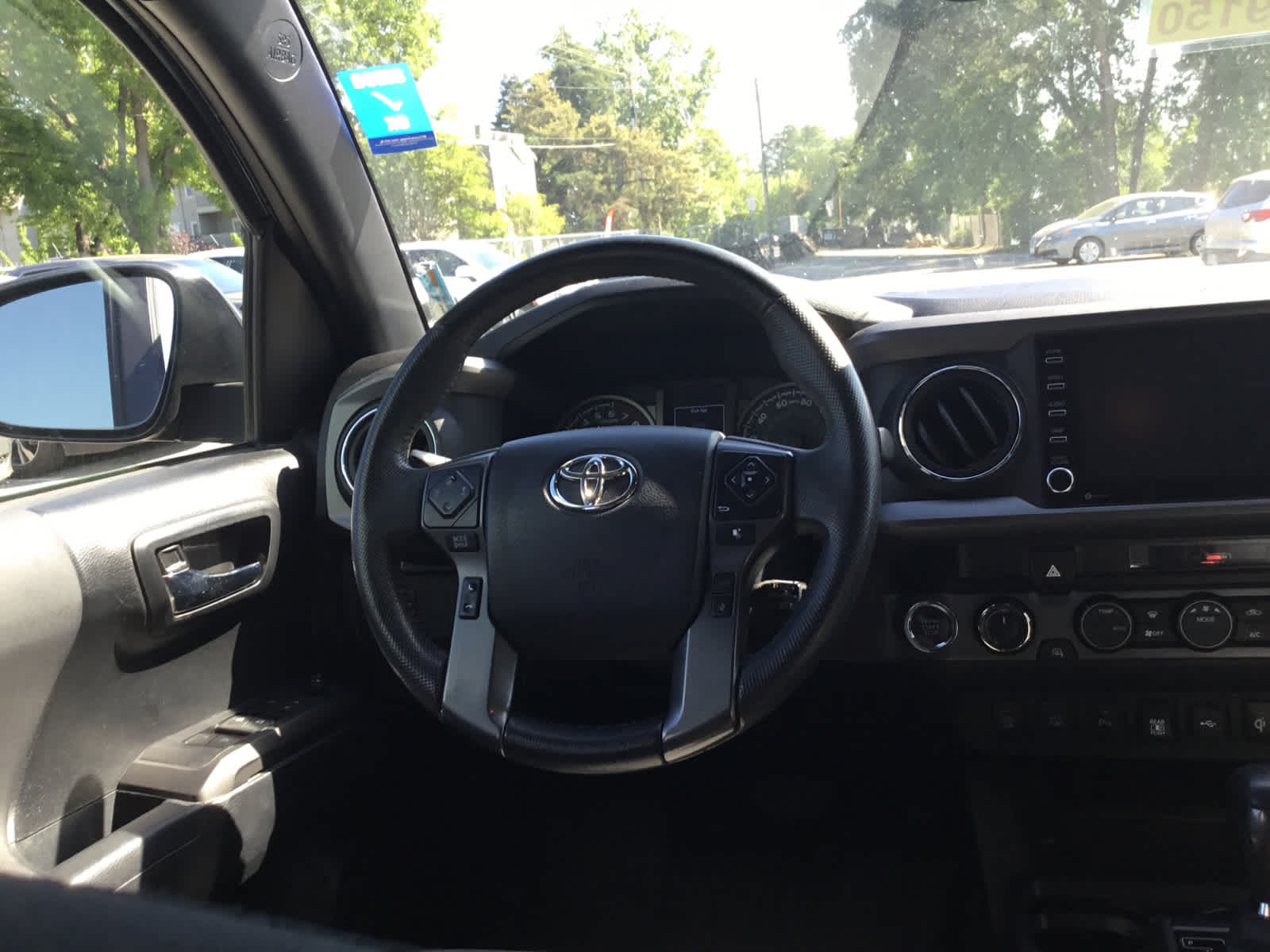 2022 Toyota Tacoma TRD Off Road