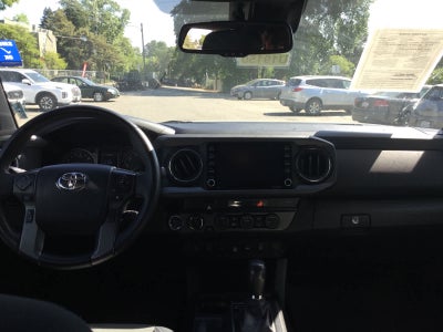 2022 Toyota Tacoma TRD Off Road