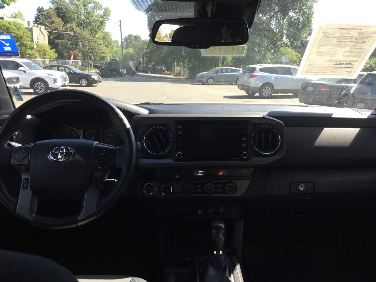 2022 Toyota Tacoma TRD Off Road