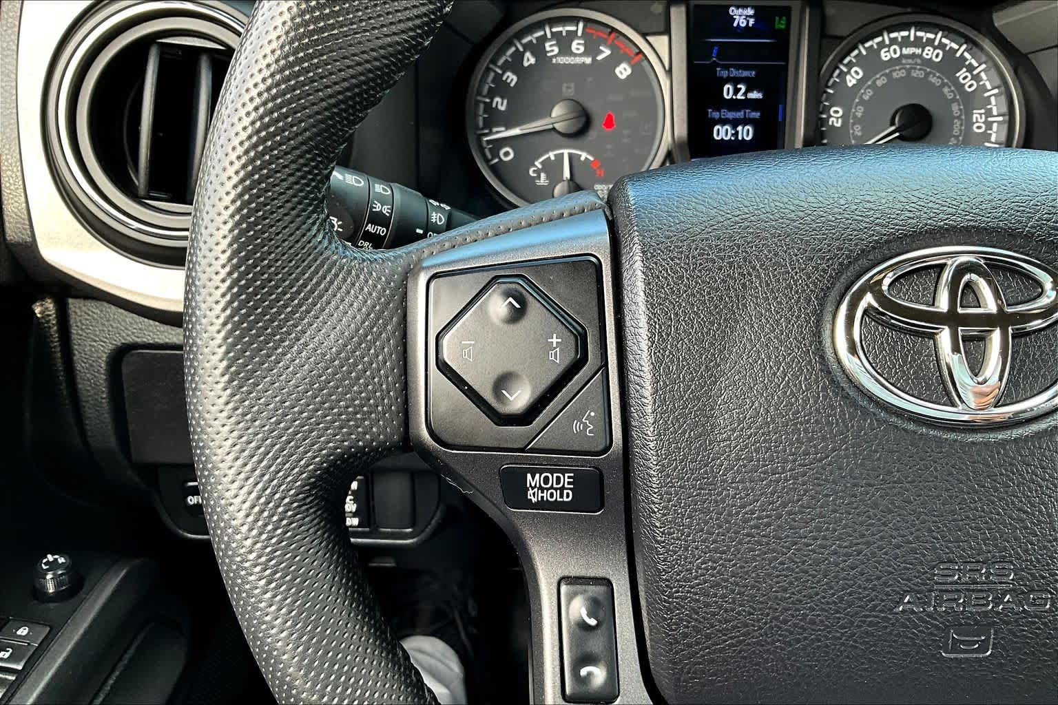 2022 Toyota Tacoma TRD Sport