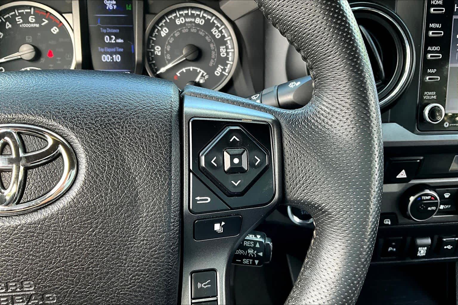 2022 Toyota Tacoma TRD Sport