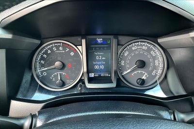 2022 Toyota Tacoma TRD Sport