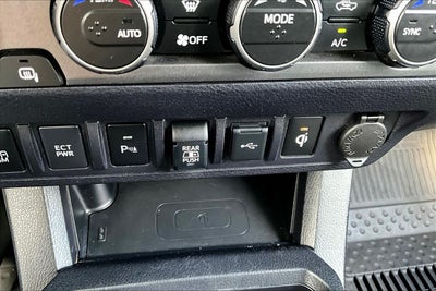 2022 Toyota Tacoma TRD Sport