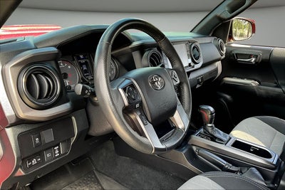 2022 Toyota Tacoma TRD Sport