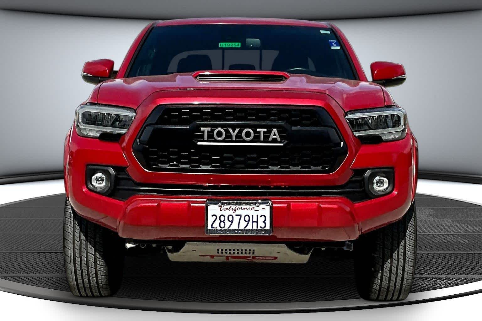 2022 Toyota Tacoma TRD Sport