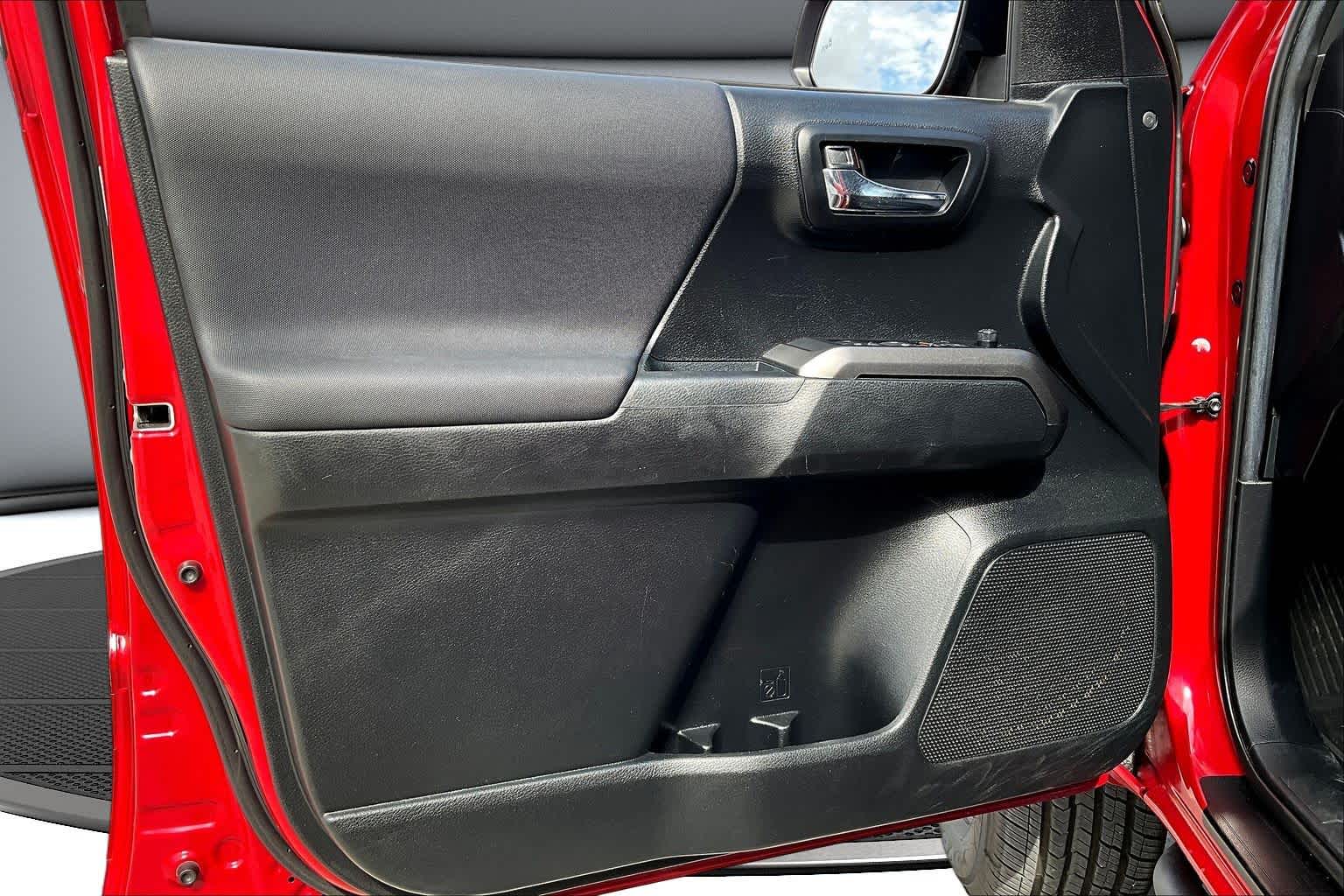 2022 Toyota Tacoma TRD Sport