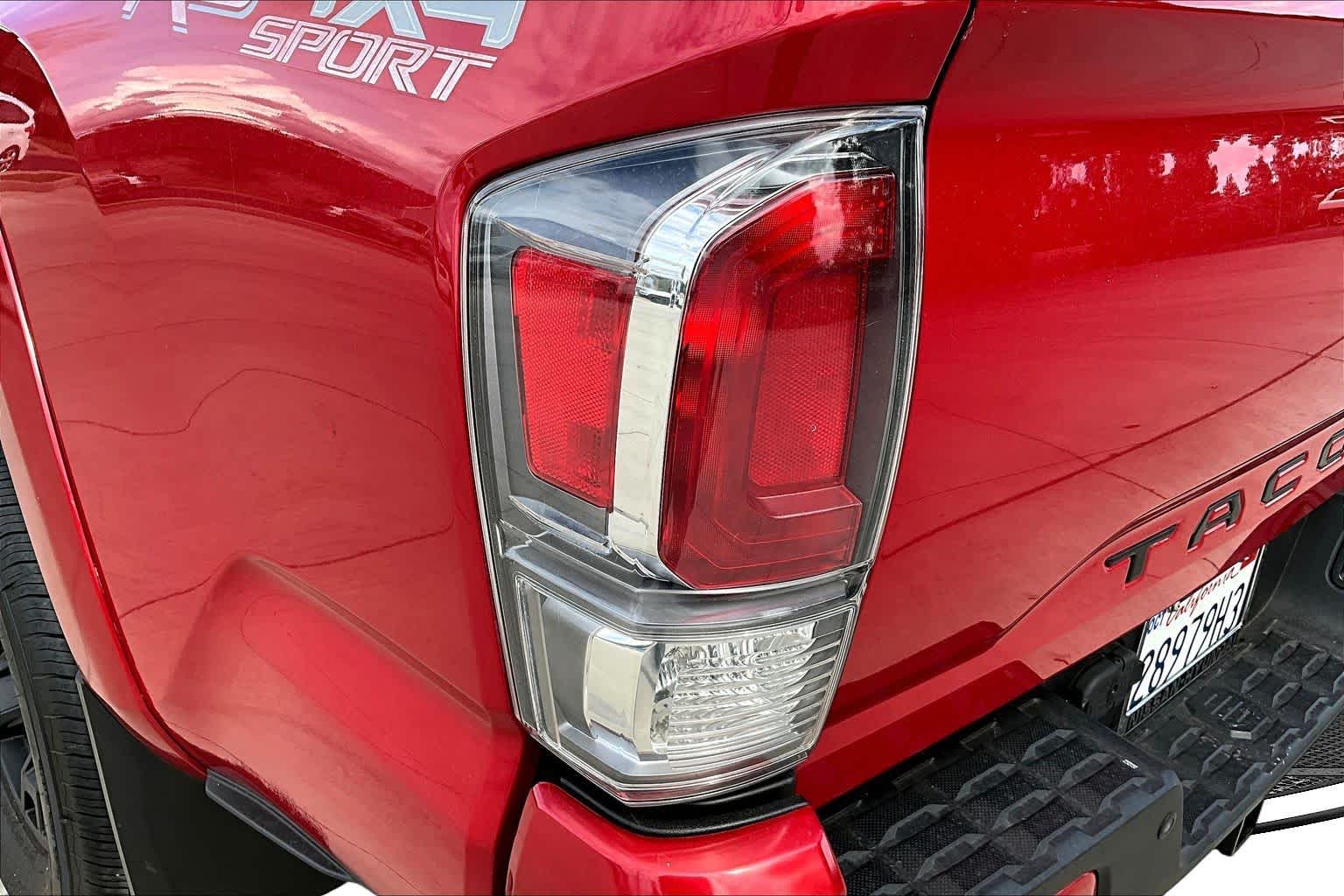 2022 Toyota Tacoma TRD Sport