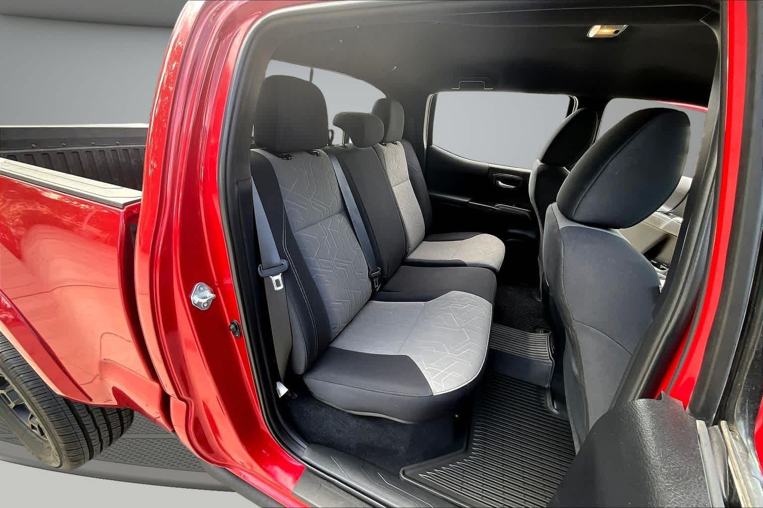 2022 Toyota Tacoma TRD Sport