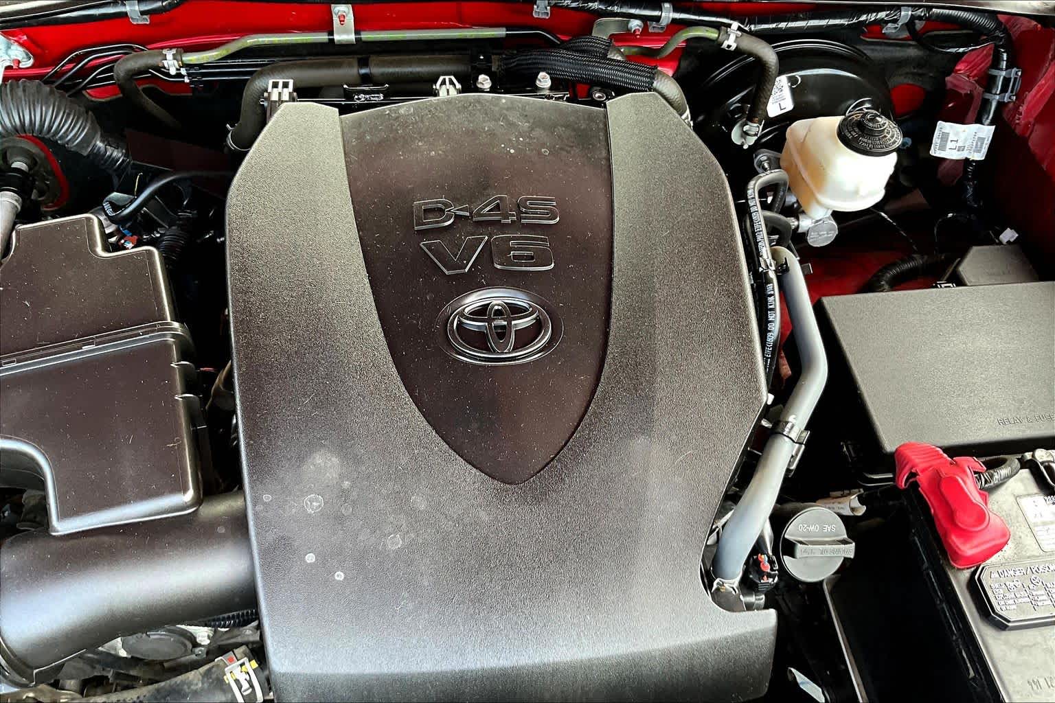 2022 Toyota Tacoma TRD Sport