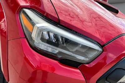 2022 Toyota Tacoma TRD Sport