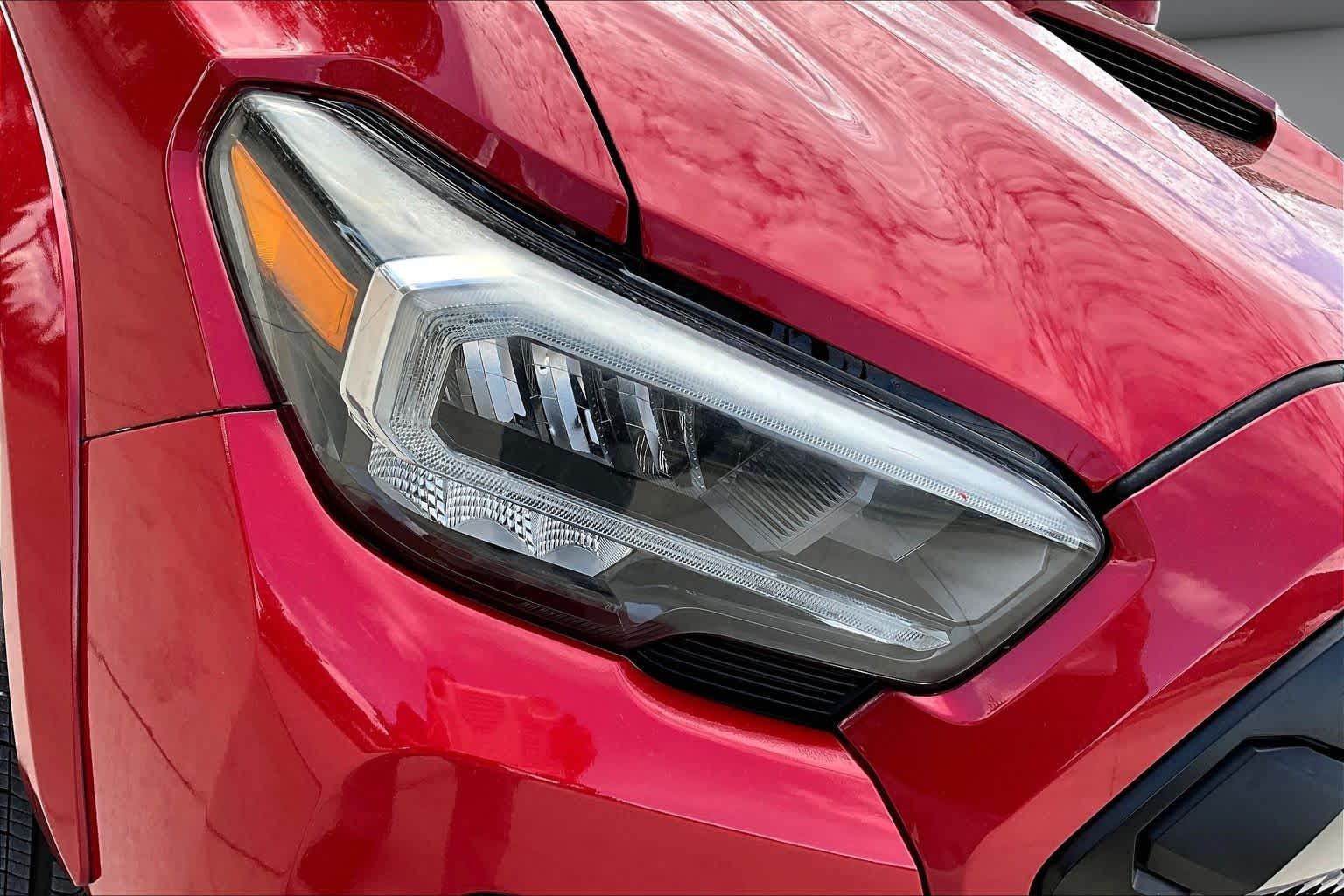2022 Toyota Tacoma TRD Sport