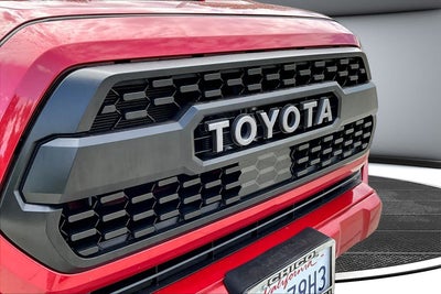 2022 Toyota Tacoma TRD Sport