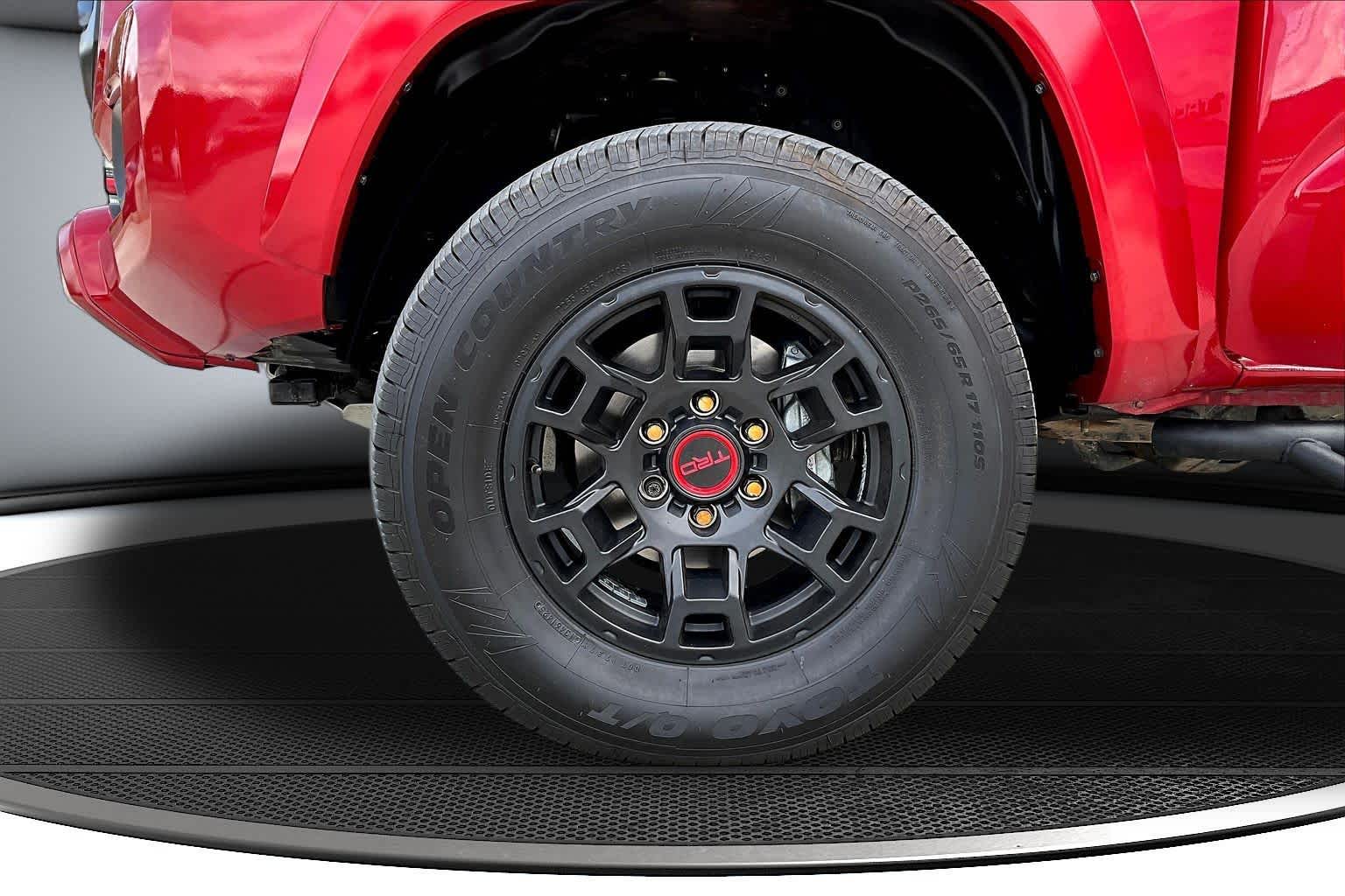 2022 Toyota Tacoma TRD Sport