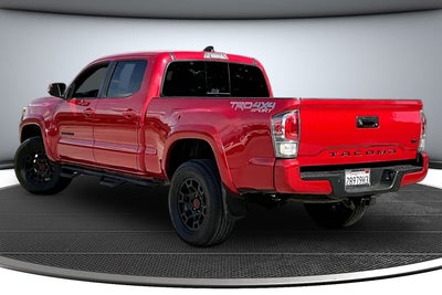 2022 Toyota Tacoma TRD Sport