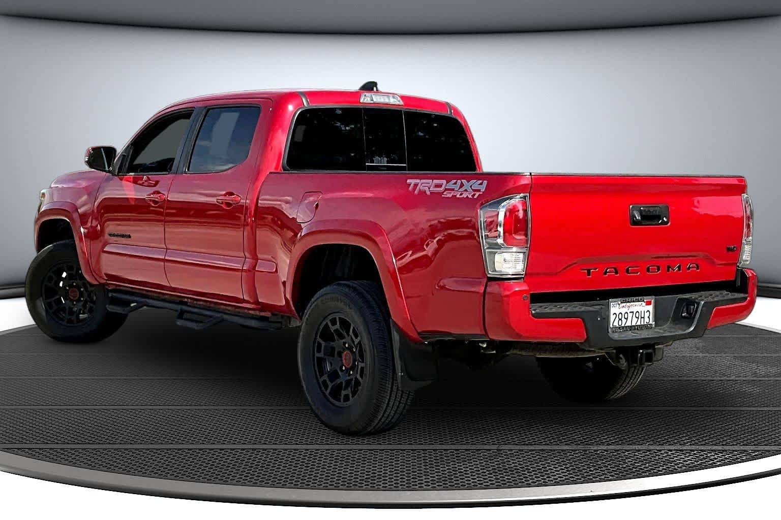2022 Toyota Tacoma TRD Sport