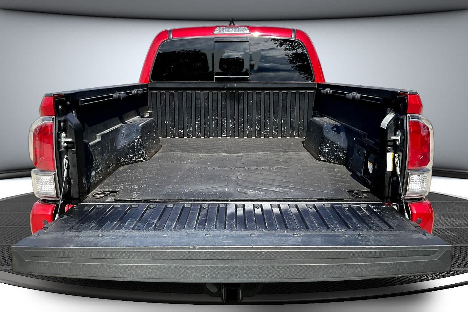 2022 Toyota Tacoma TRD Sport