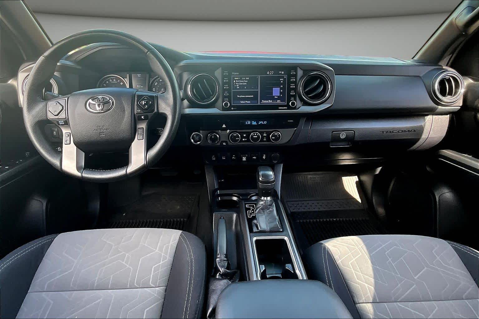 2022 Toyota Tacoma TRD Sport