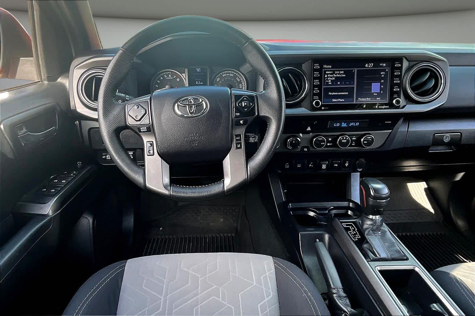 2022 Toyota Tacoma TRD Sport