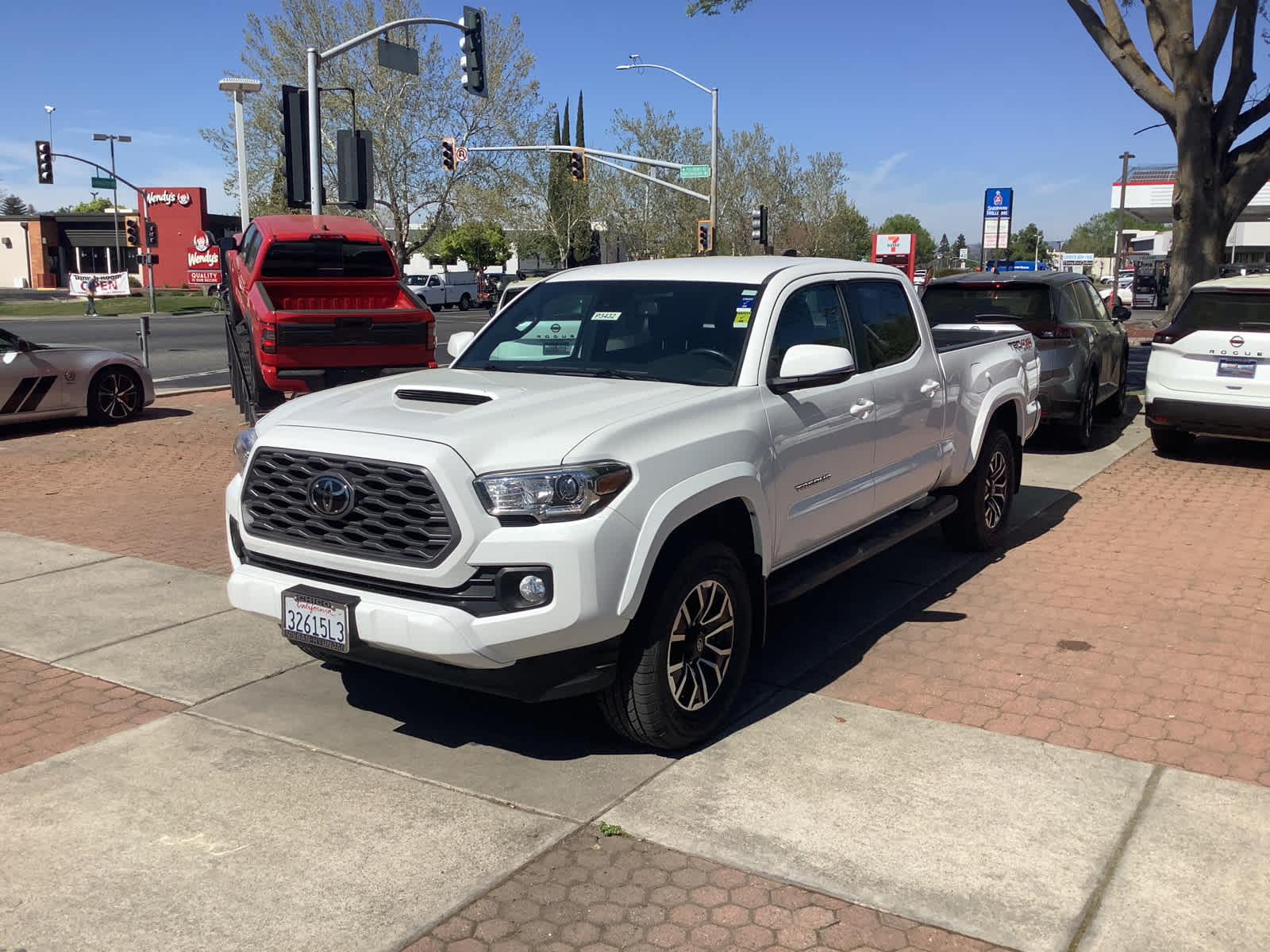 2022 Toyota Tacoma TRD Sport
