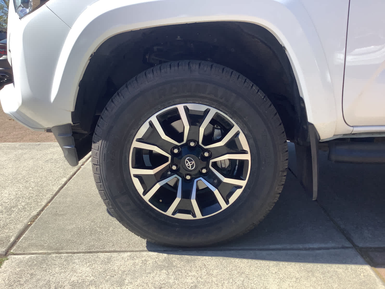 2022 Toyota Tacoma TRD Sport