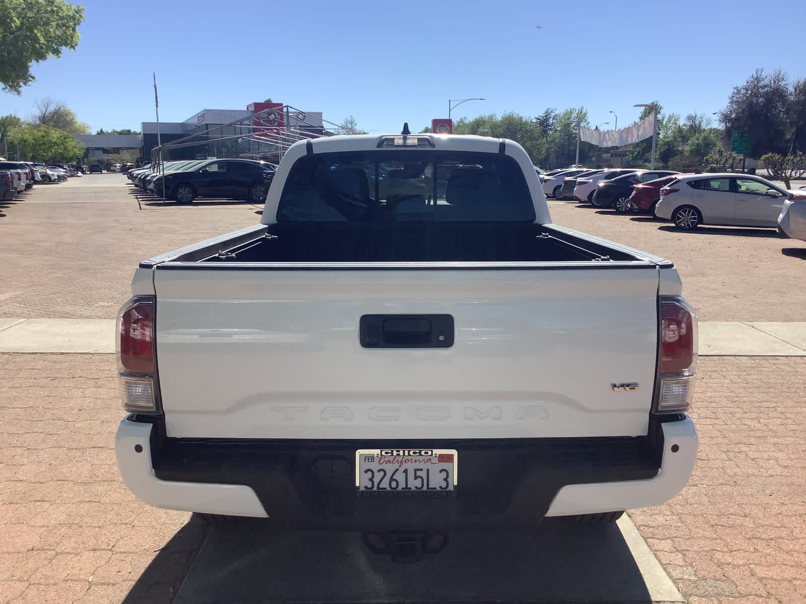 2022 Toyota Tacoma TRD Sport