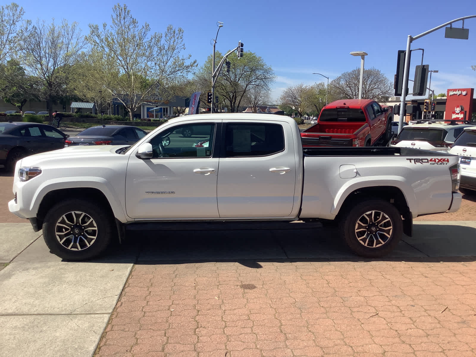 2022 Toyota Tacoma TRD Sport