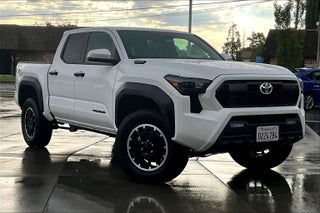 2024 Toyota Tacoma TRD Off Road Hybrid