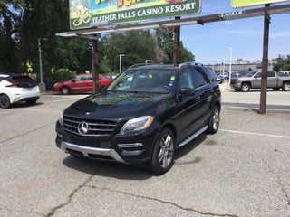 2013 Mercedes-Benz ML 350 ML 350 BlueTEC