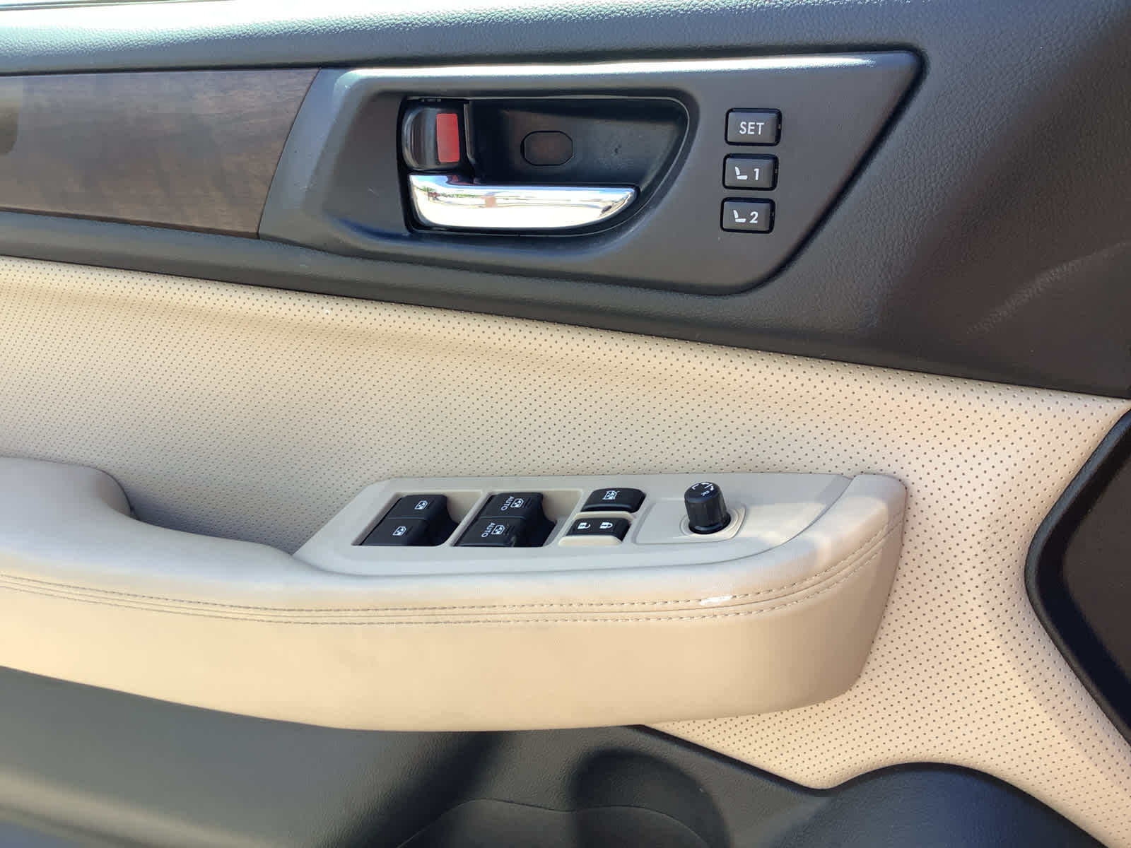 2016 Subaru Outback 2.5i Limited