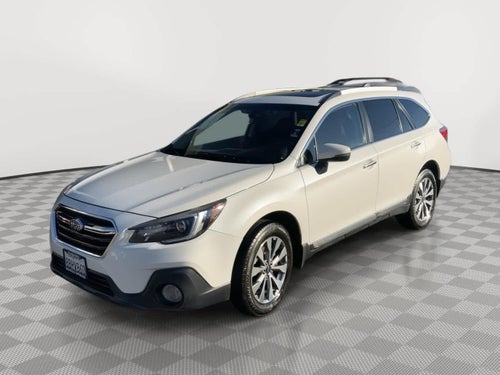 2018 Subaru Outback Touring