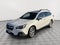 2018 Subaru Outback Touring
