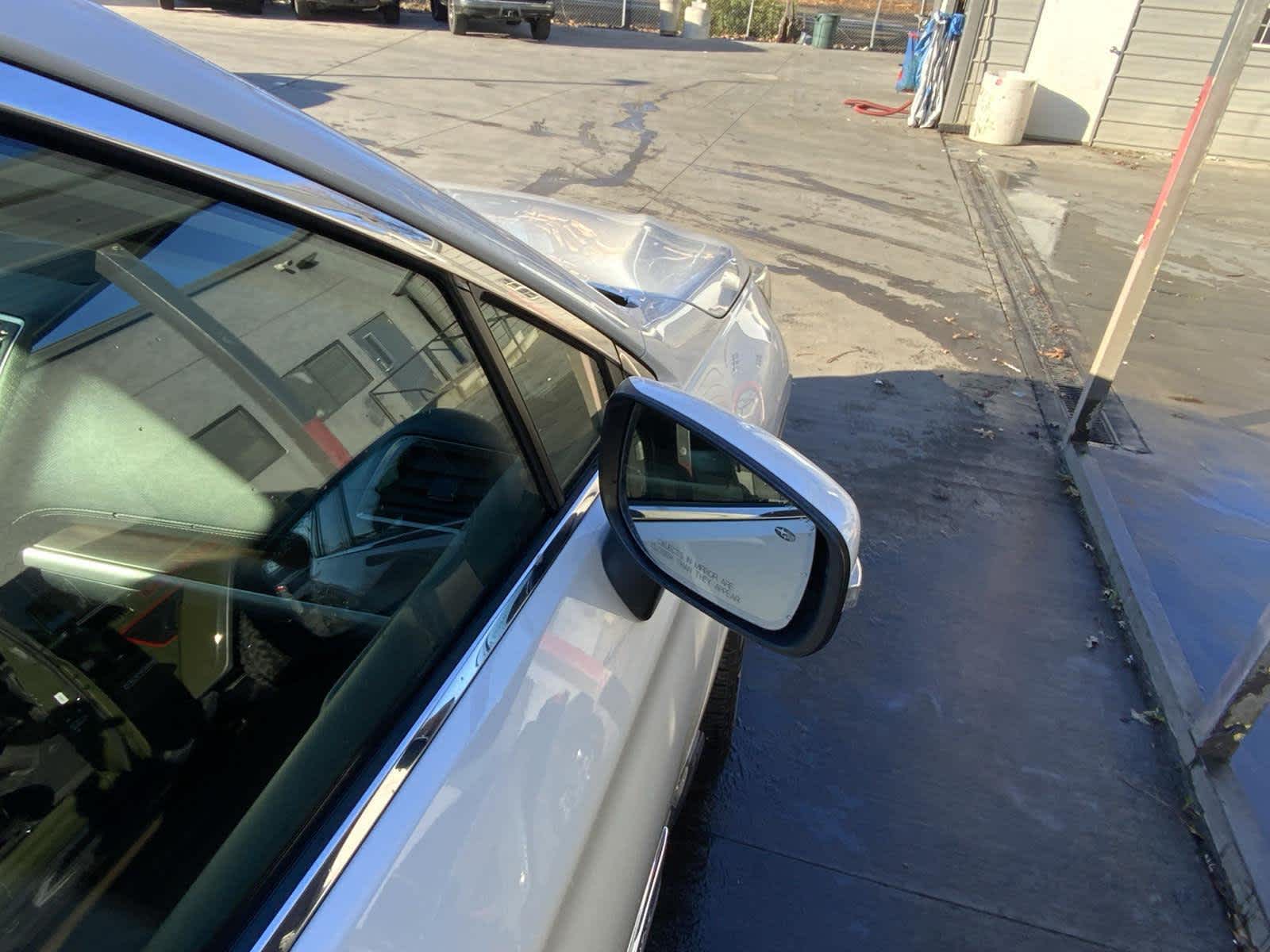 2018 Subaru Outback Touring