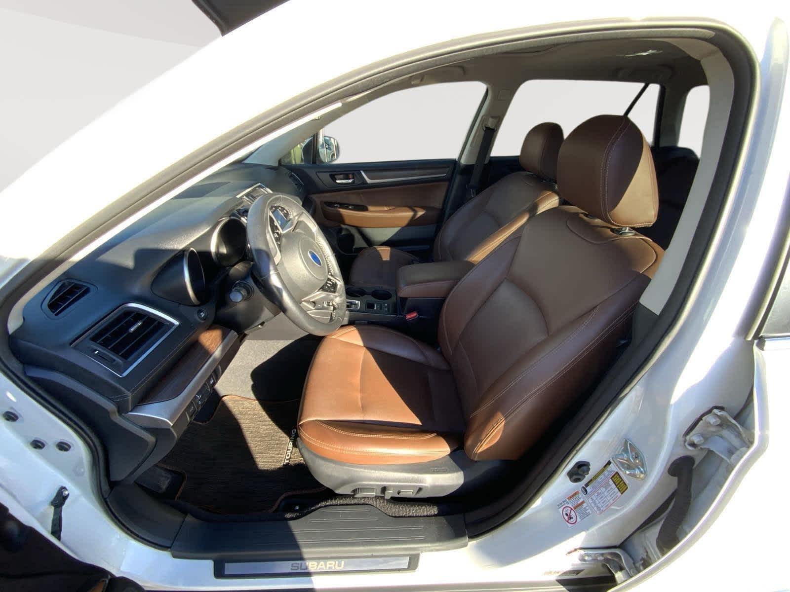 2018 Subaru Outback Touring