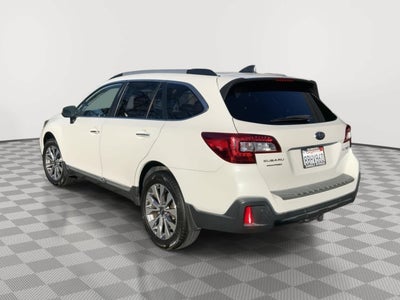 2018 Subaru Outback Touring