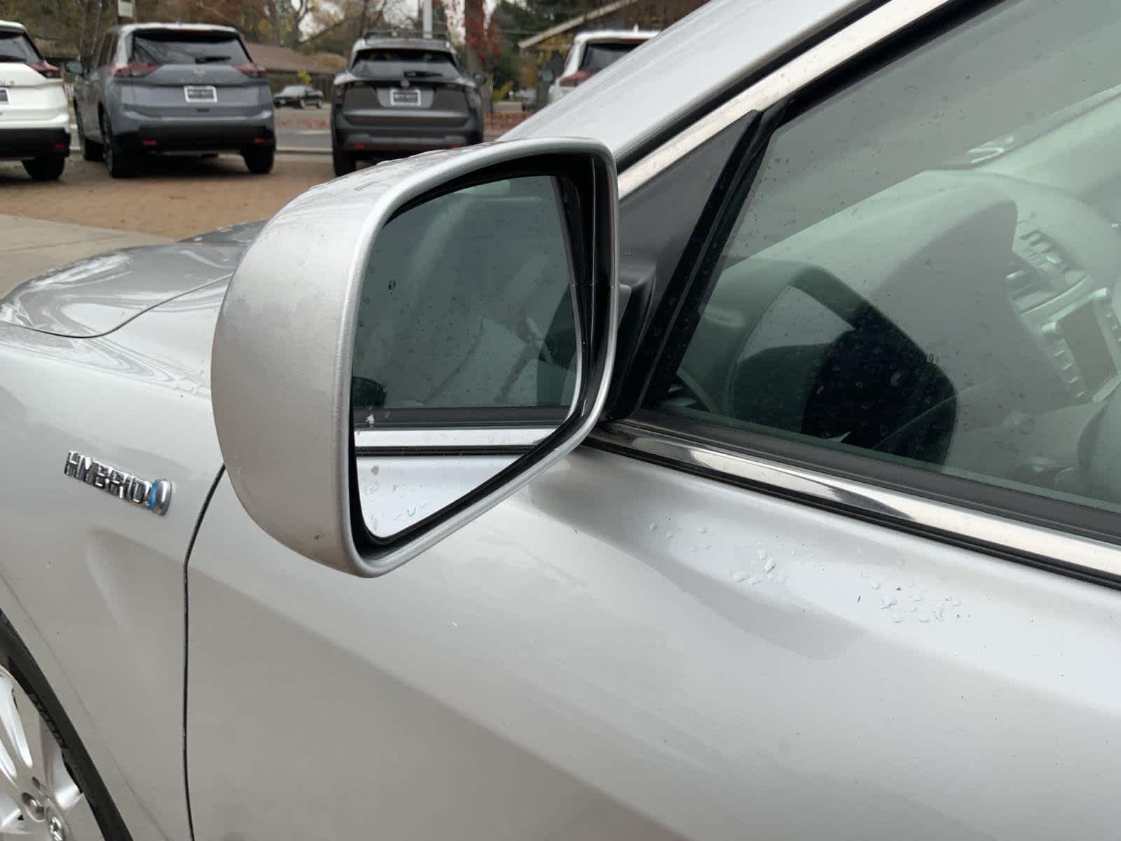 2007 Toyota Camry Hybrid 4dr Sdn (Natl)