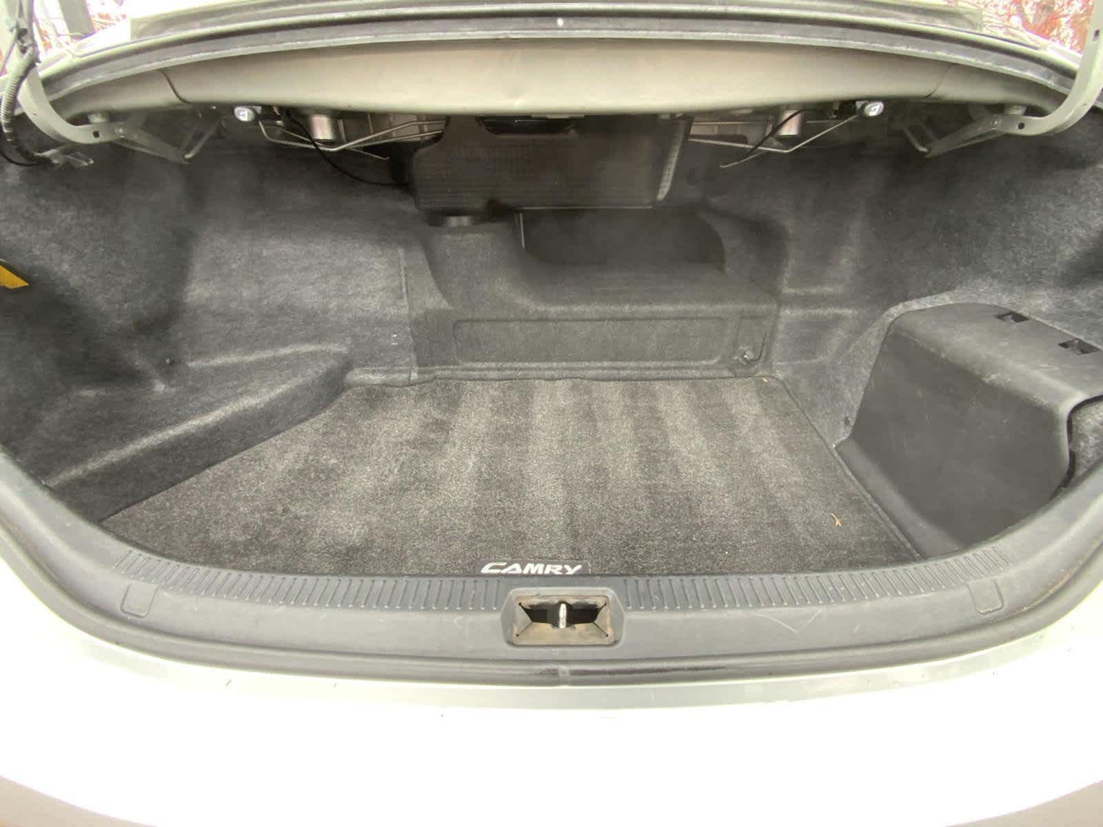 2007 Toyota Camry Hybrid 4dr Sdn (Natl)