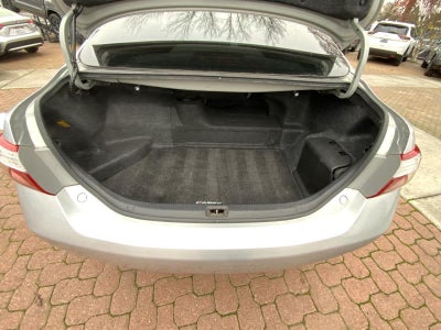 2007 Toyota Camry Hybrid 4dr Sdn (Natl)