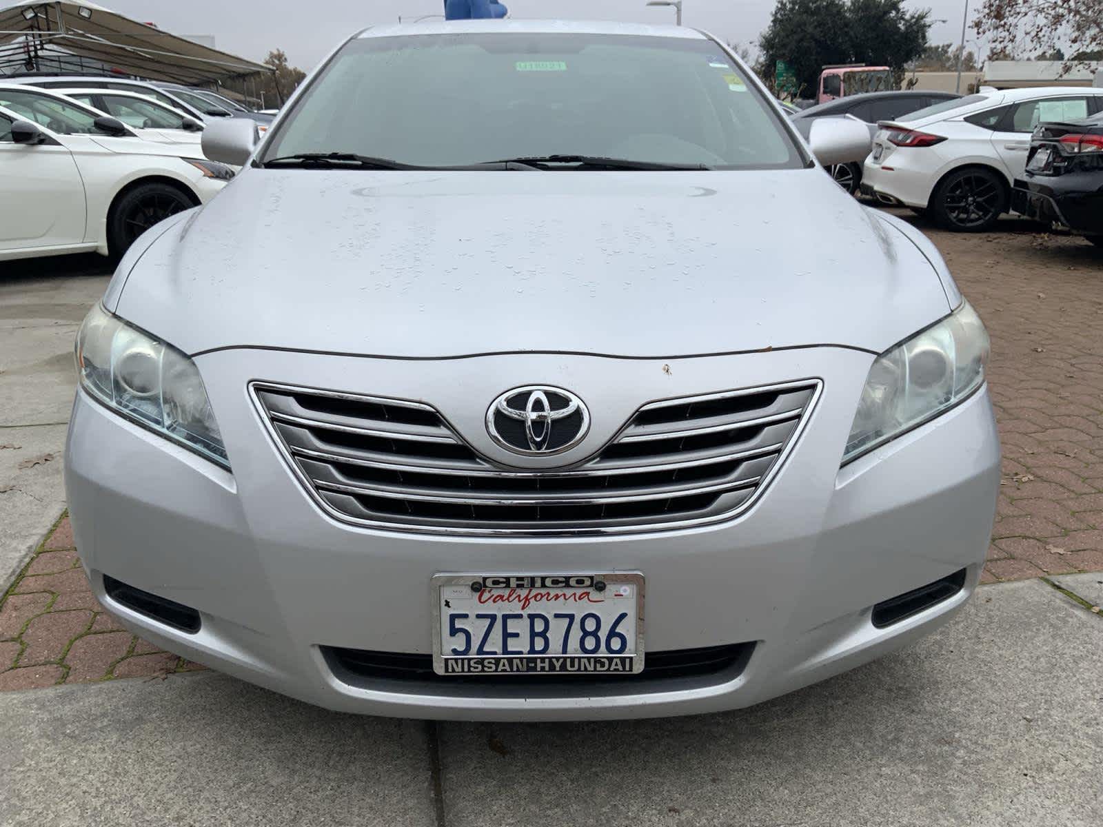 2007 Toyota Camry Hybrid 4dr Sdn (Natl)