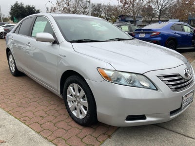 2007 Toyota Camry Hybrid 4dr Sdn (Natl)