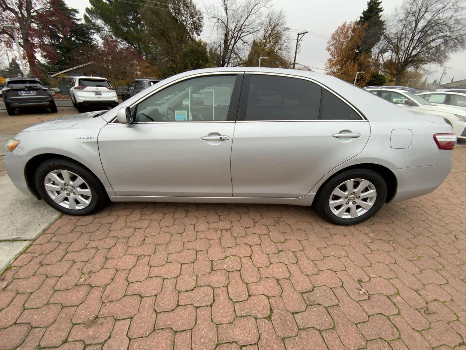 2007 Toyota Camry Hybrid 4dr Sdn (Natl)