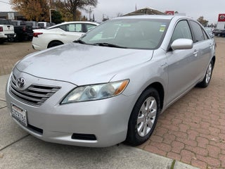 2007 Toyota Camry Hybrid 4dr Sdn (Natl)