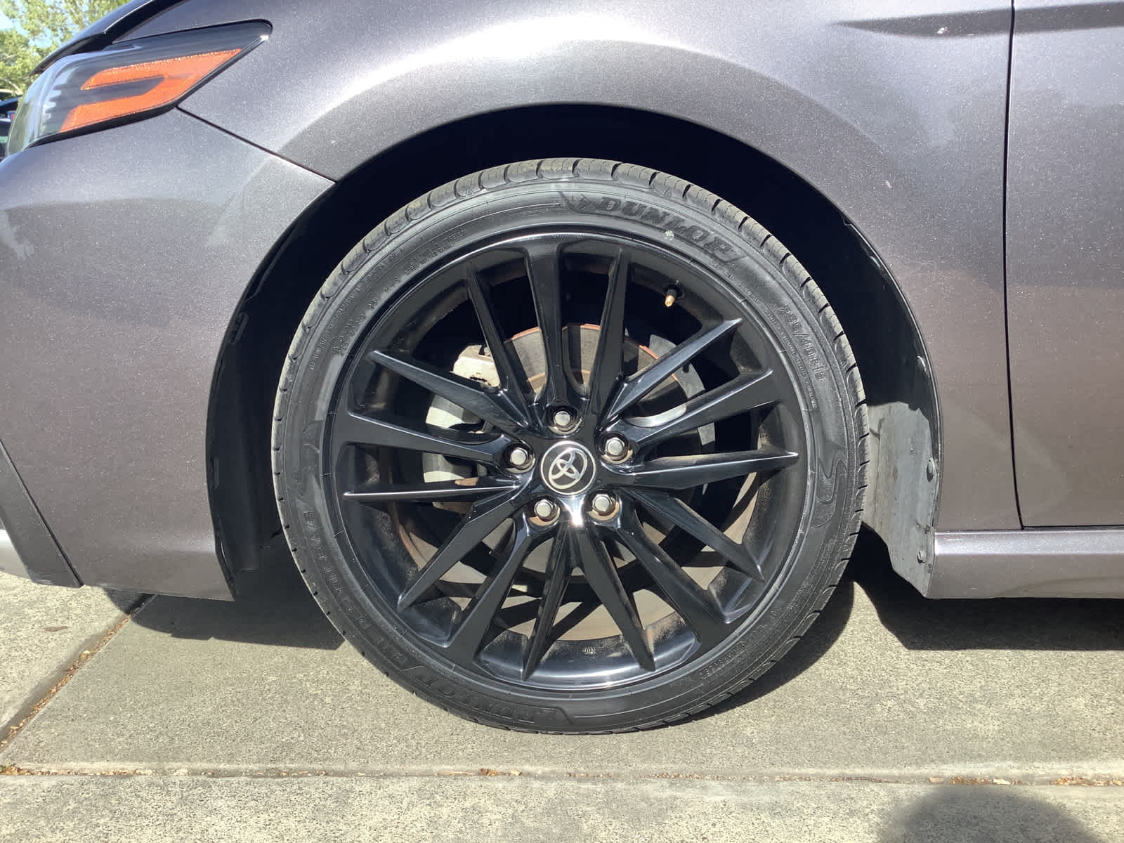 2022 Toyota Camry XSE