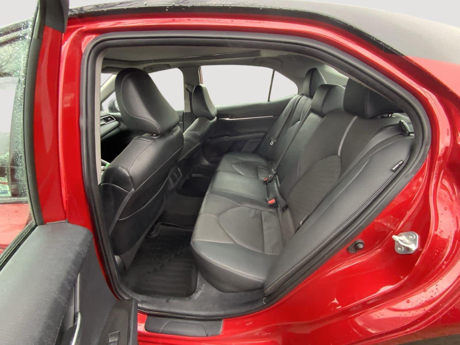 2021 Toyota Camry TRD V6