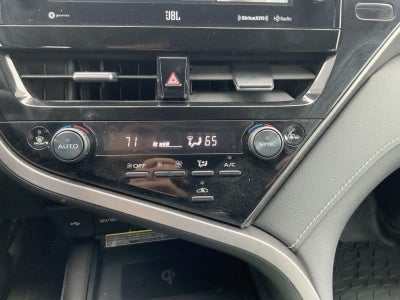 2021 Toyota Camry TRD V6