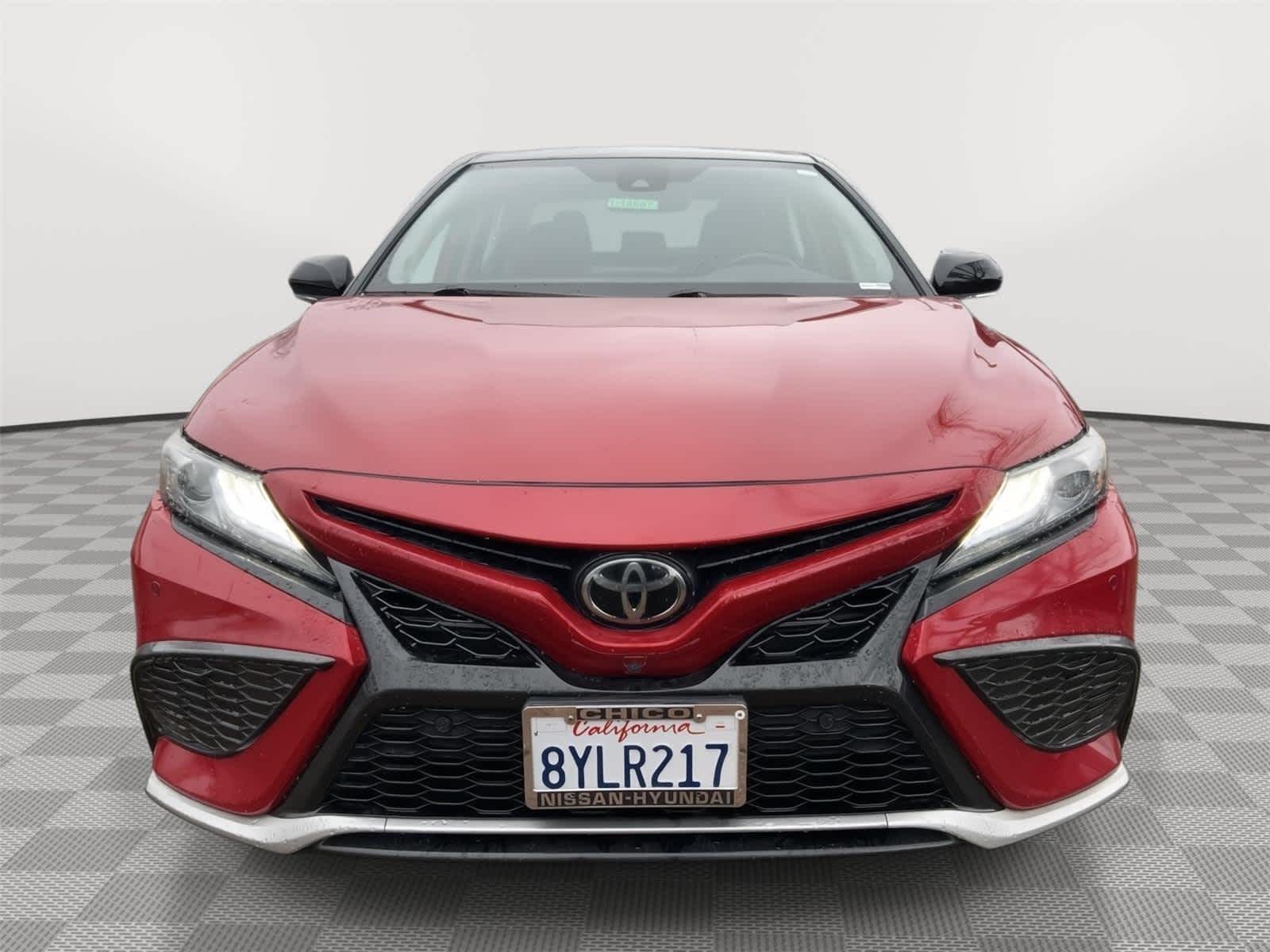 2021 Toyota Camry TRD V6